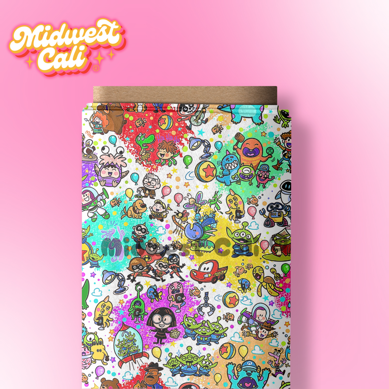 PIXI DOODLES LARGE SCALE - Custom Order