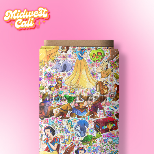 Fairest of Them All SMALL SCALE - Custom Order