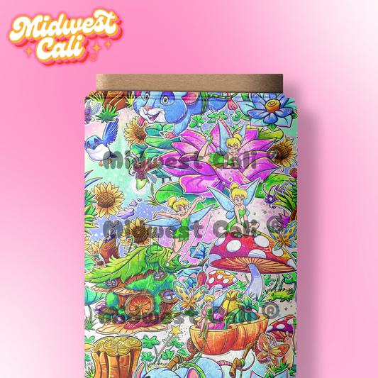 Pixie Hollow SMALL SCALE - Custom Order