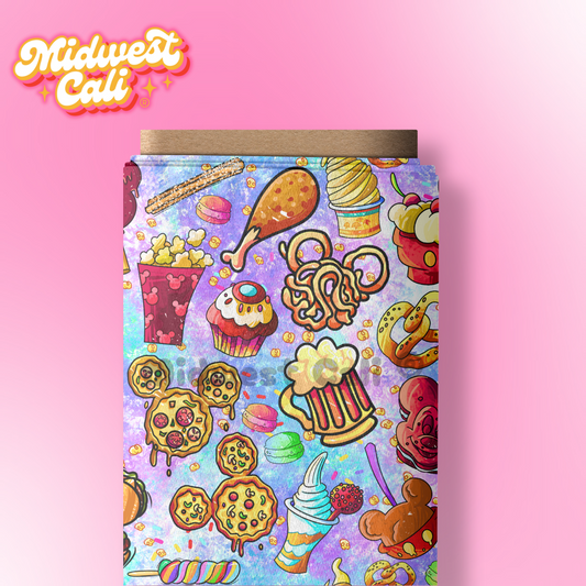 WORLD PARK SNACK ATTACK LARGE SCALE - Custom Order