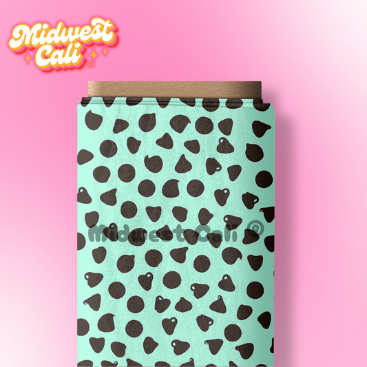 SANTA'S COOKIES MINT CHIP - Custom Order