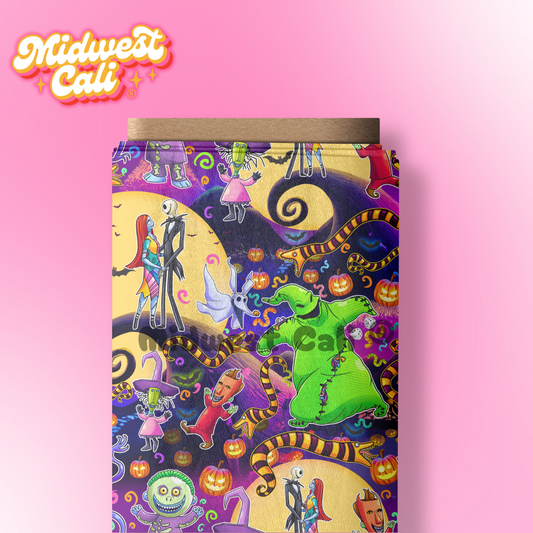 NBC Friendly Nightmares SMALL SCALE - Custom Order