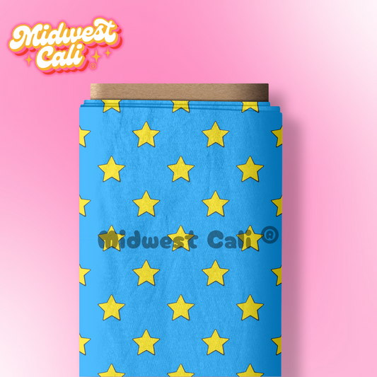 PIXI FRIENDS STARS - Custom Order