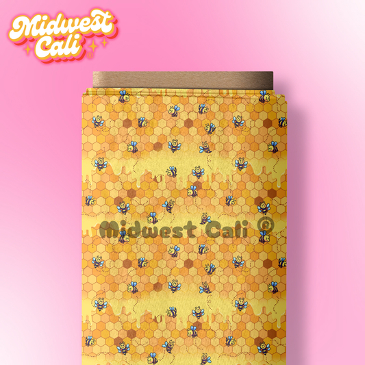 Hundred Acre Doodles Hunny - Custom Order