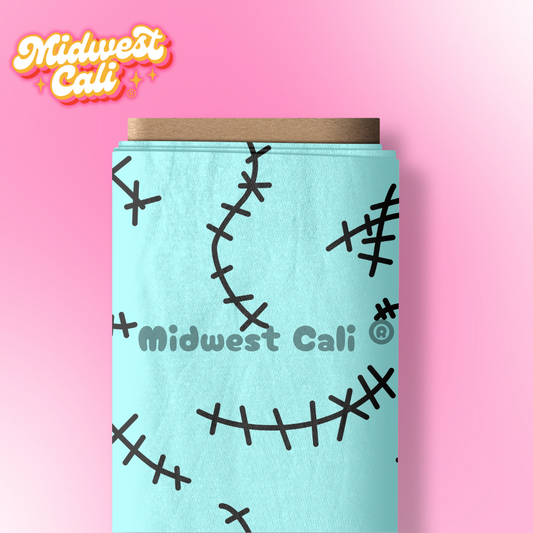 NBC Doll Stitches - Custom Order