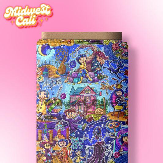 Button Eyes LARGE SCALE - Custom Order