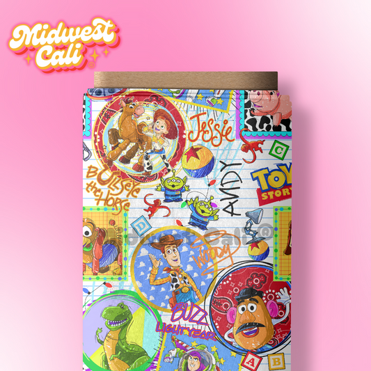 TOY DOODLES LARGE SCALE - Custom Order