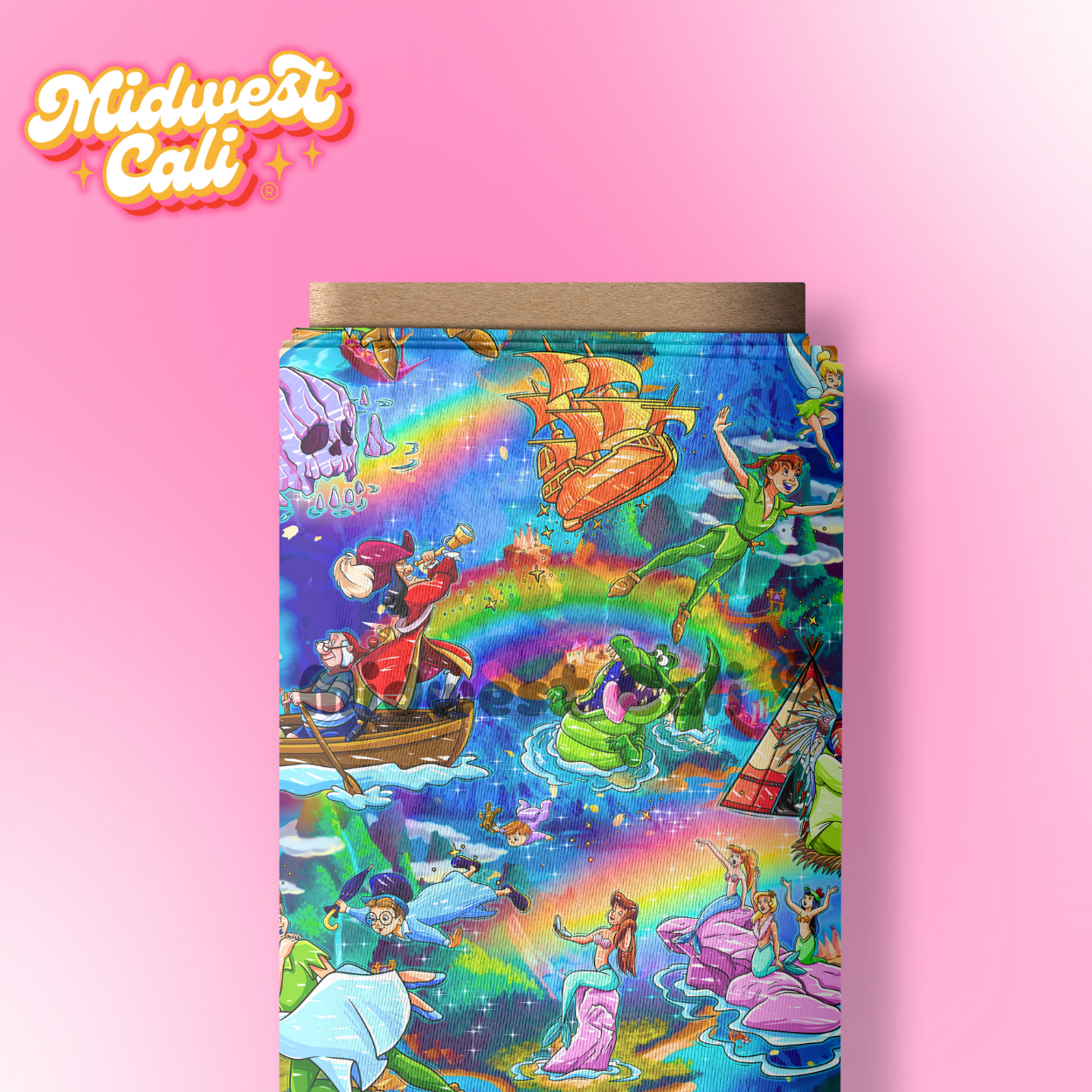 NEVERLAND SMALL SCALE - Custom Order