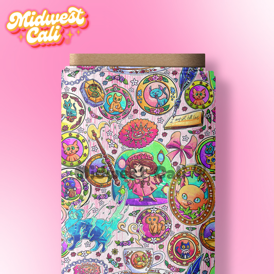 Crazy Cat Lady SMALL SCALE - Custom Order