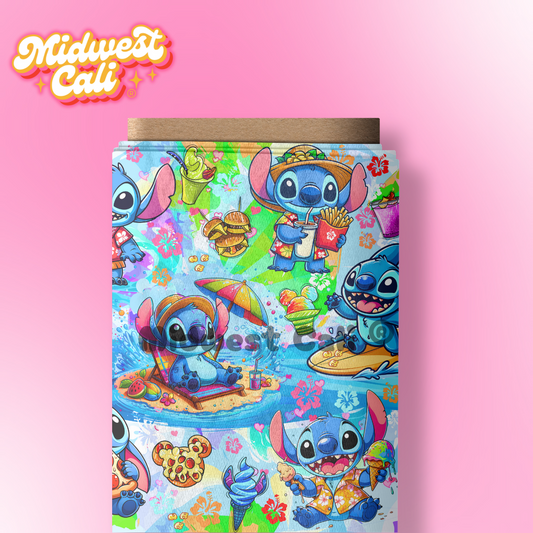 STITCH SNACKS LARGE SCALE - Custom Order