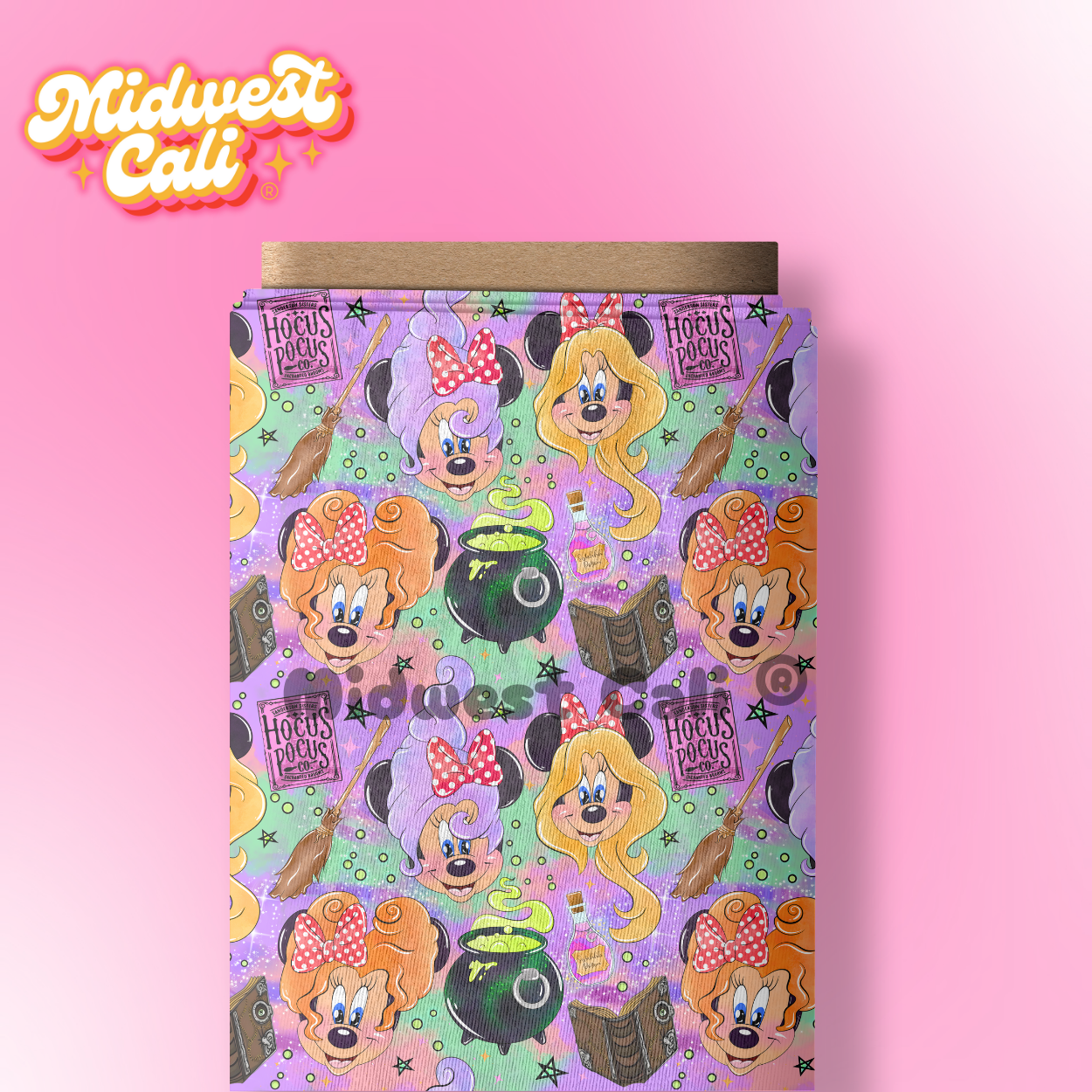 HOCUS POCUS SMALL SCALE - Custom Order