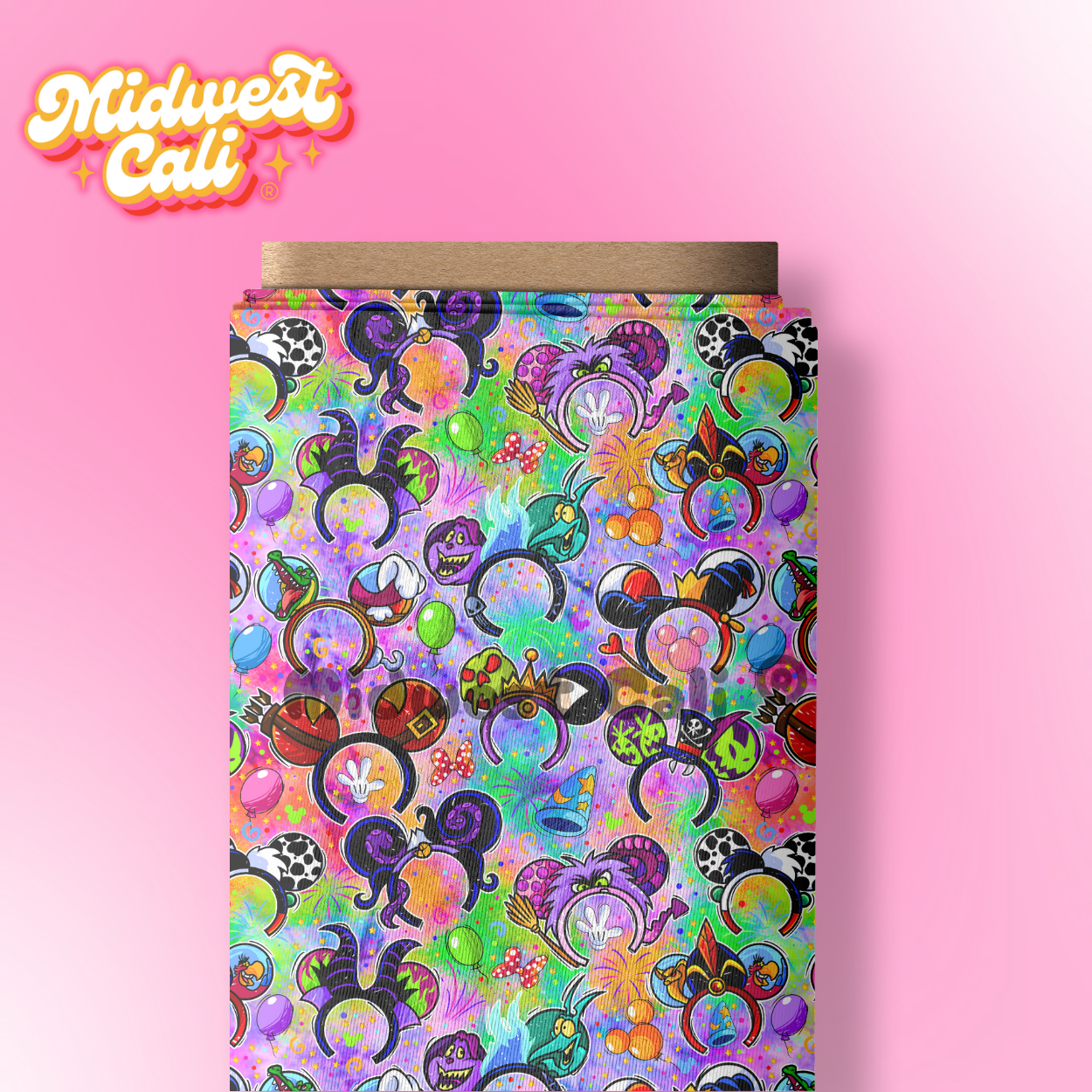 EVIL EAR TO EAR SMALL SCALE - Custom Order