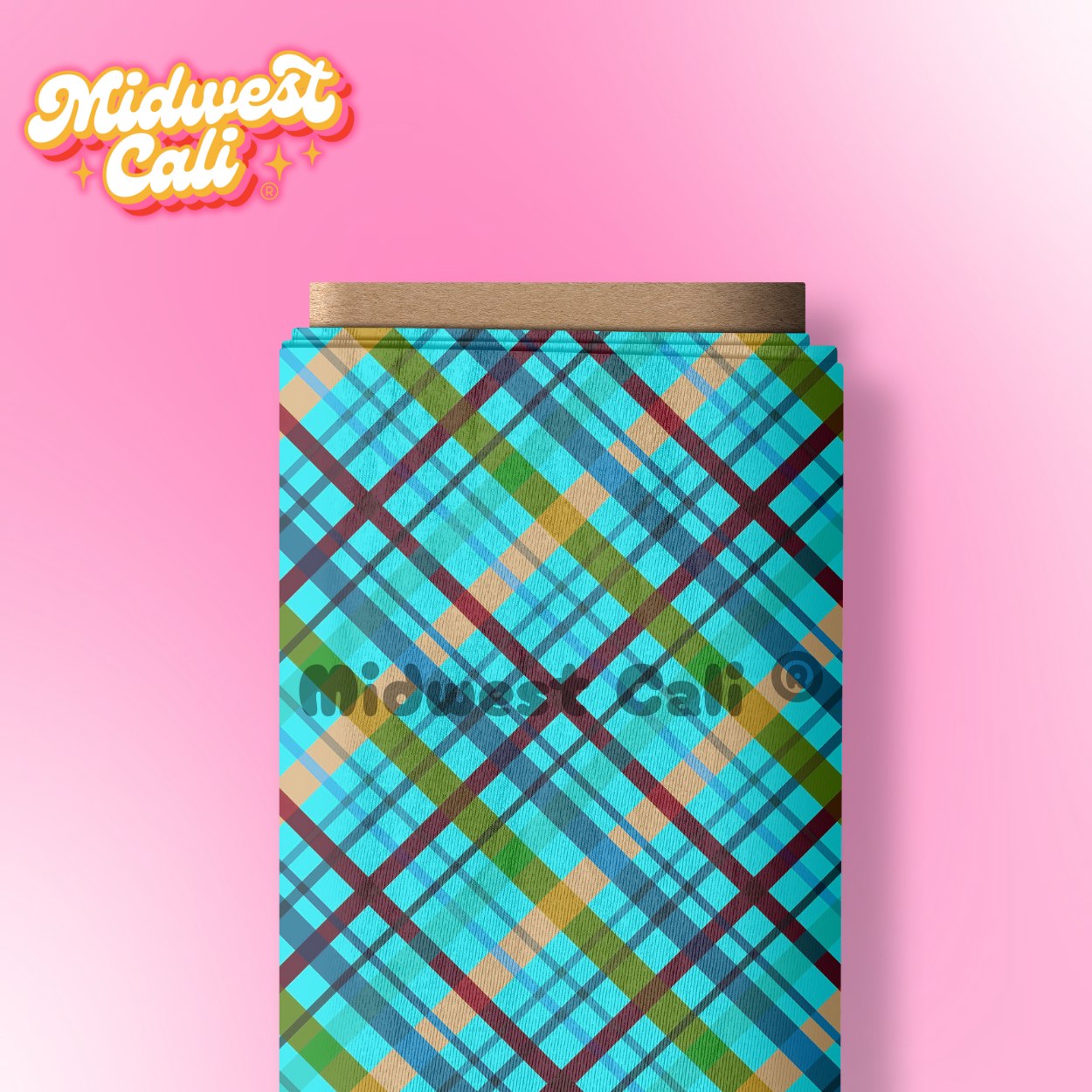 Brave Plaid - Custom Order