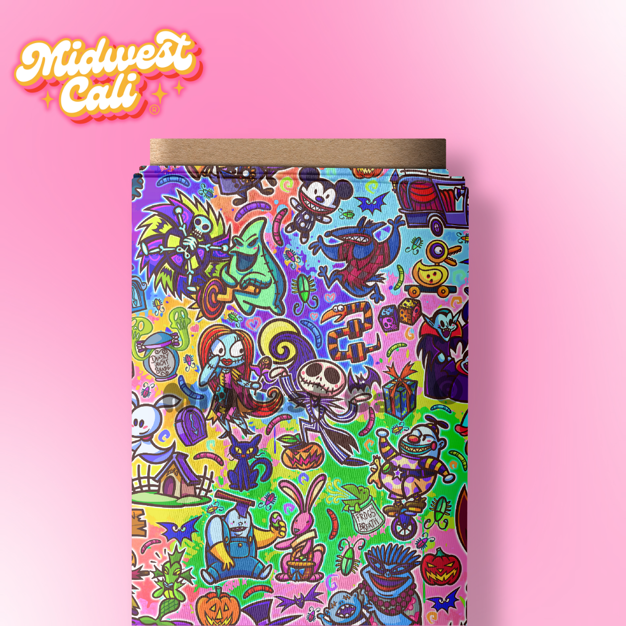 NBC Doodles LARGE SCALE - Custom Order