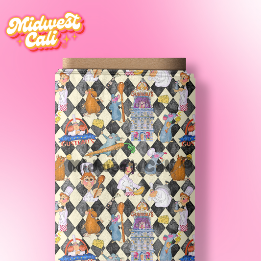 Tiny Chef LARGE SCALE - Custom Order