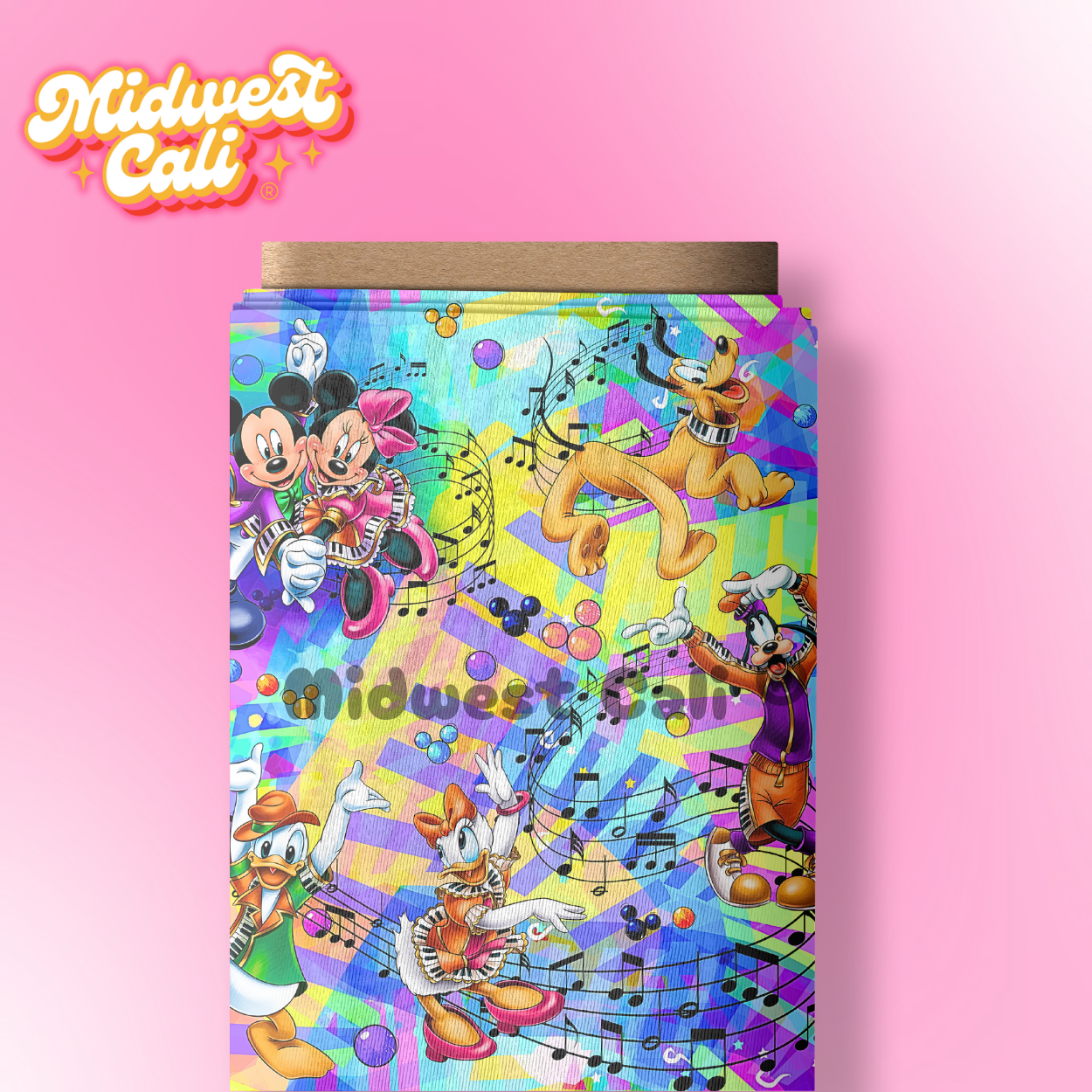 MUSICAL FRIENDS LARGE SCALE - Custom Order