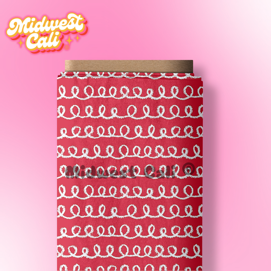 Holiday Snack Attack Red Icing - Custom Order