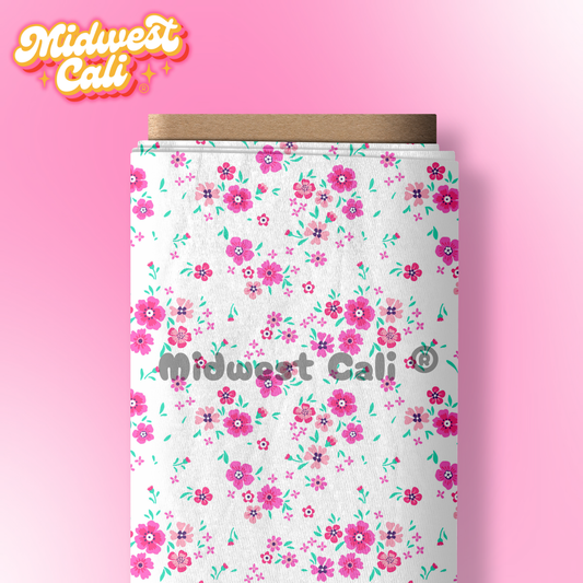 Alice Tea Floral - Custom Order