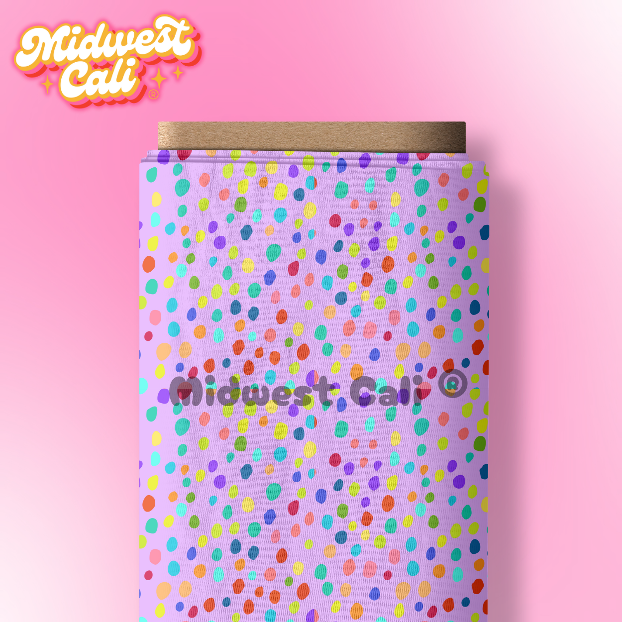 Bugs Polka Dot - Custom Order