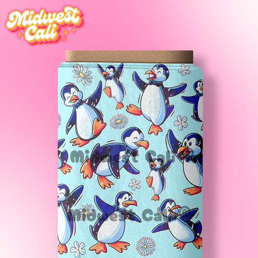 Poppins Penguins - Custom Order