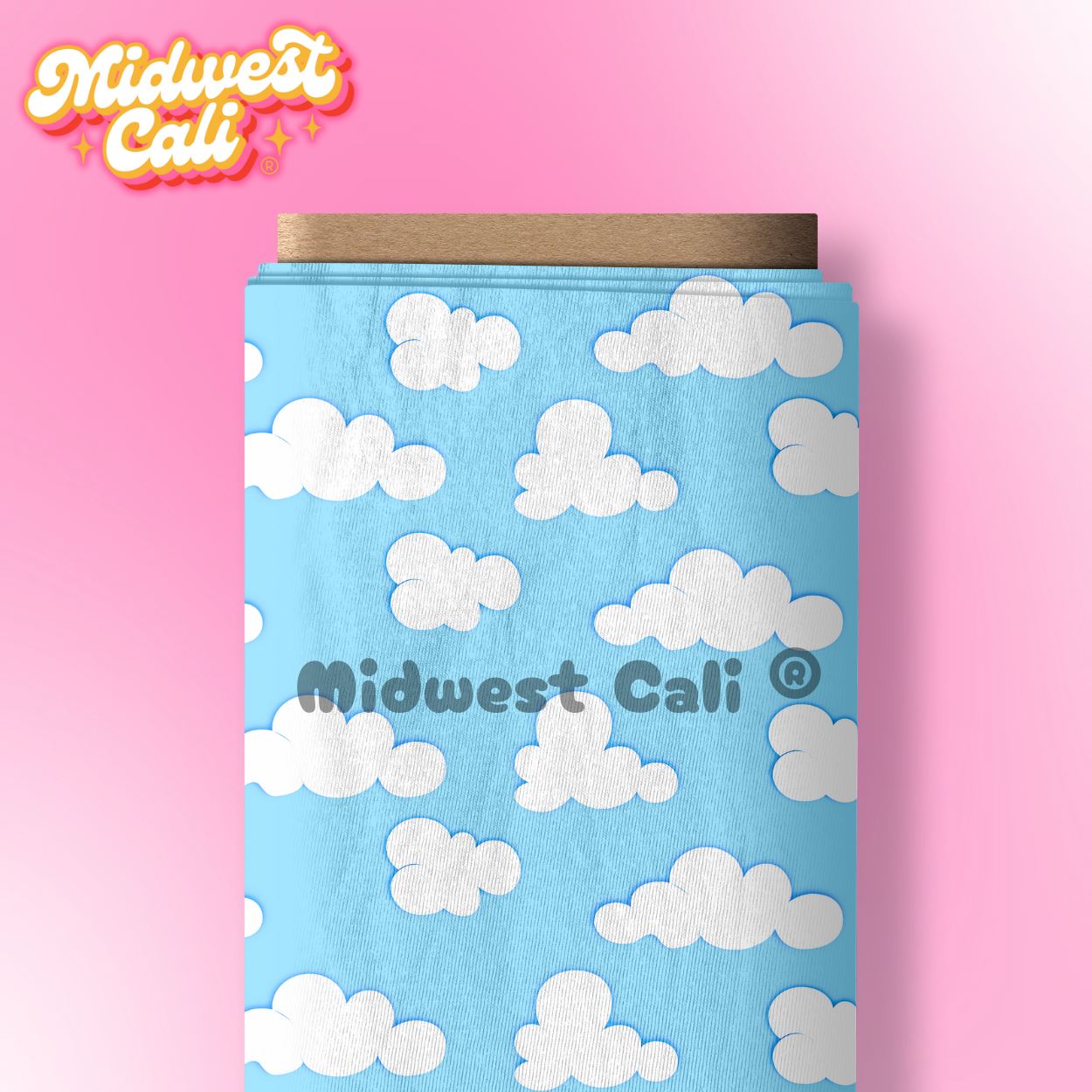 Mario Montage Clouds - Custom Order