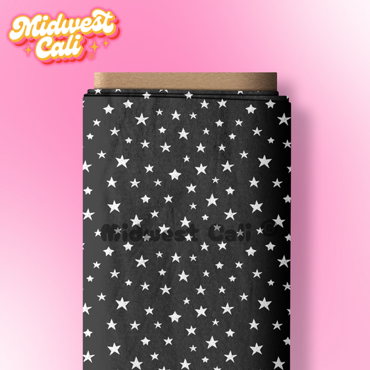 Button Eyes Stars - Custom Order