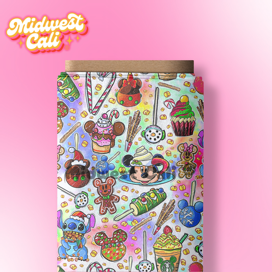 Holiday Snack Attack SMALL SCALE - Custom Order