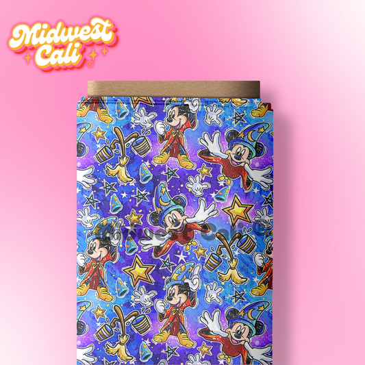 SORCERER MOUSE LARGE SCALE - Custom Order