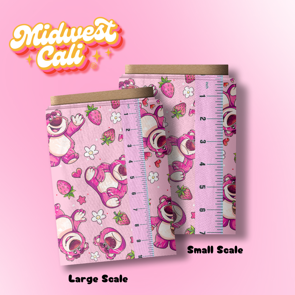 Lots of Hugs LARGE SCALE - Custom Order