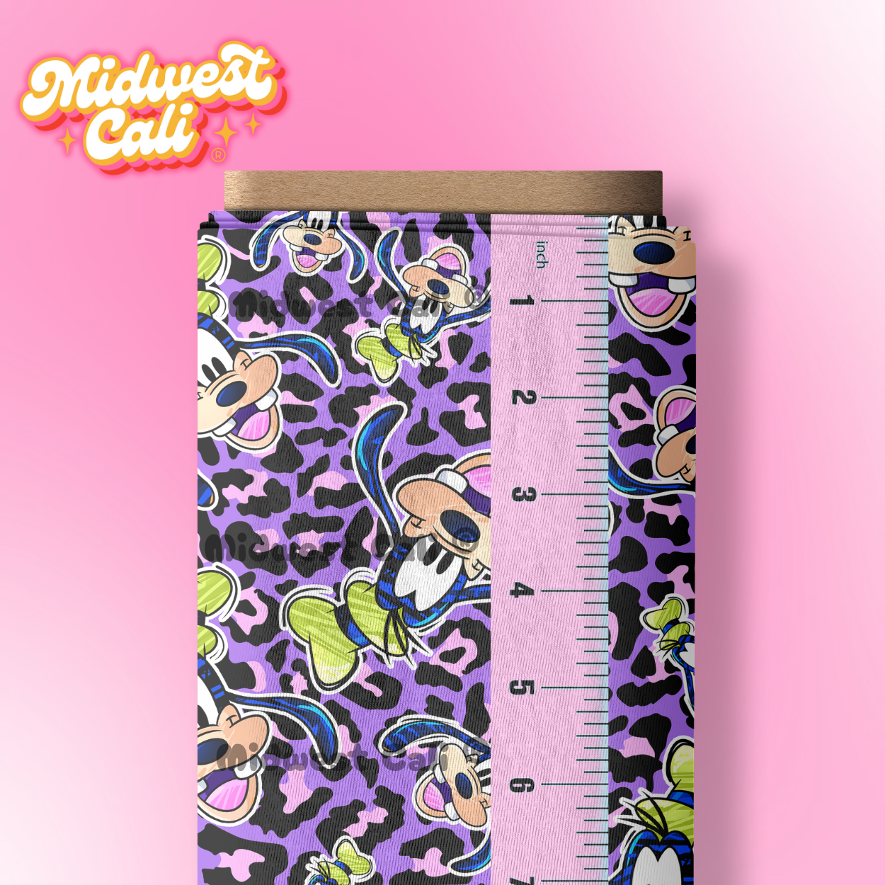 Goof Leopard - Custom Order