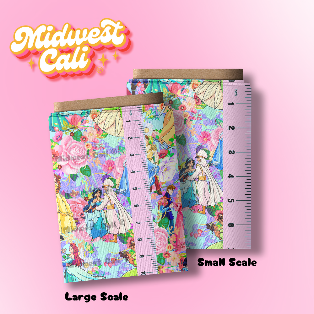 Fairytales SMALL SCALE - Custom Order