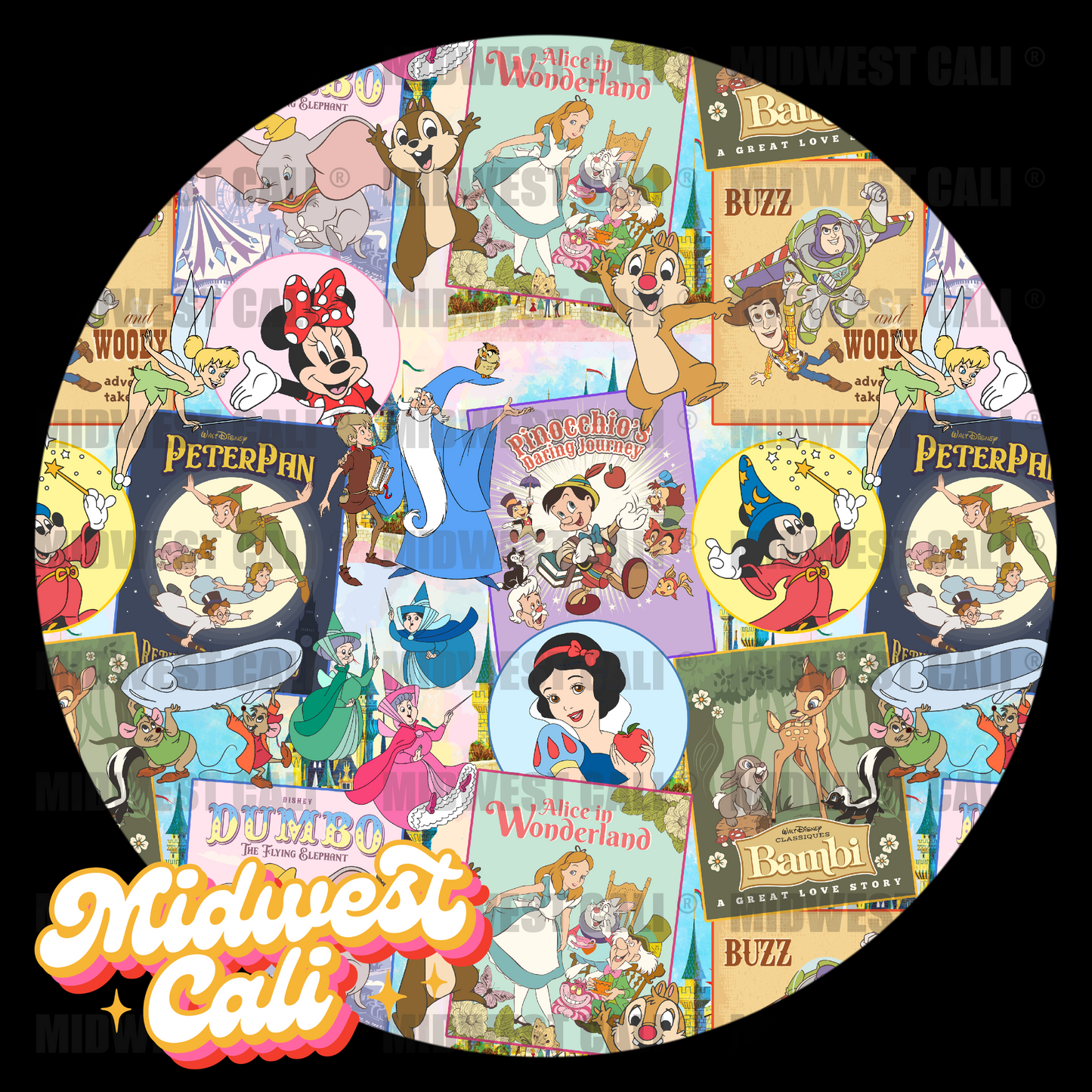 Classics Posters SMALL SCALE - Custom Order