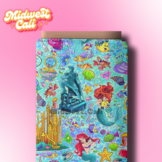 Under the Sea LARGE SCALE - Custom Order