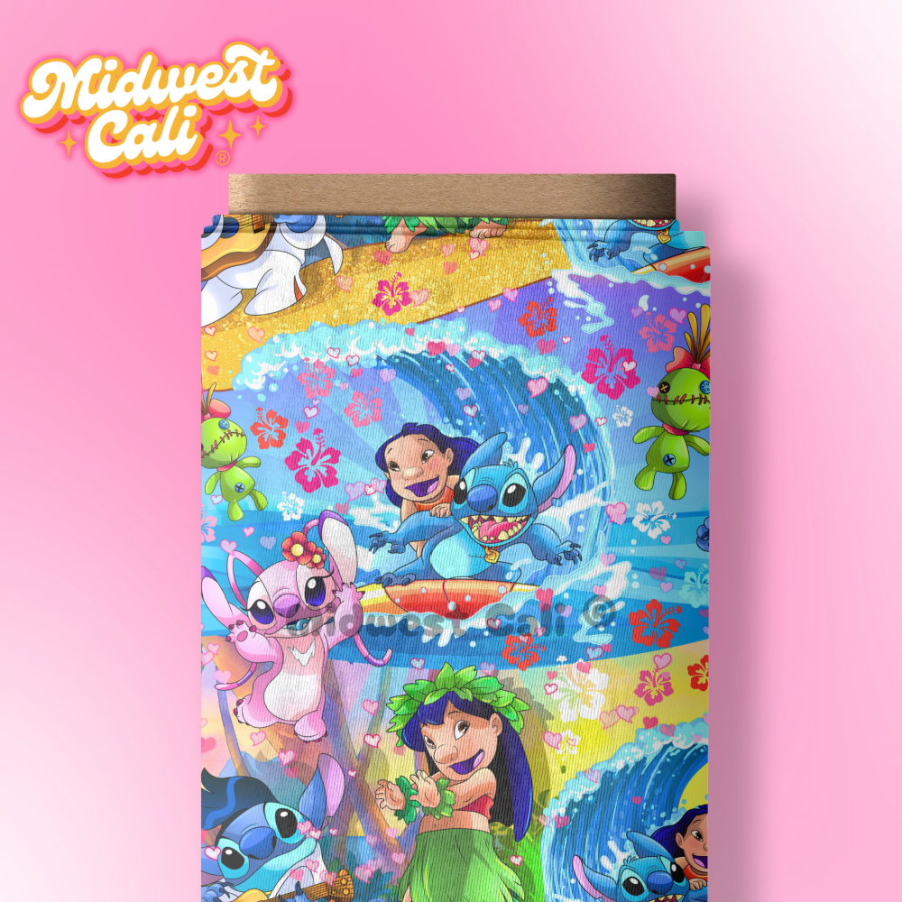 Ohana SMALL SCALE - Custom Order