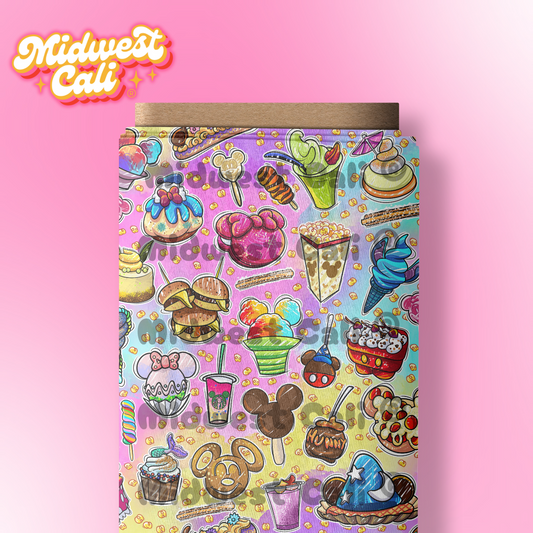 Snack Attack SMALL SCALE - Custom Order