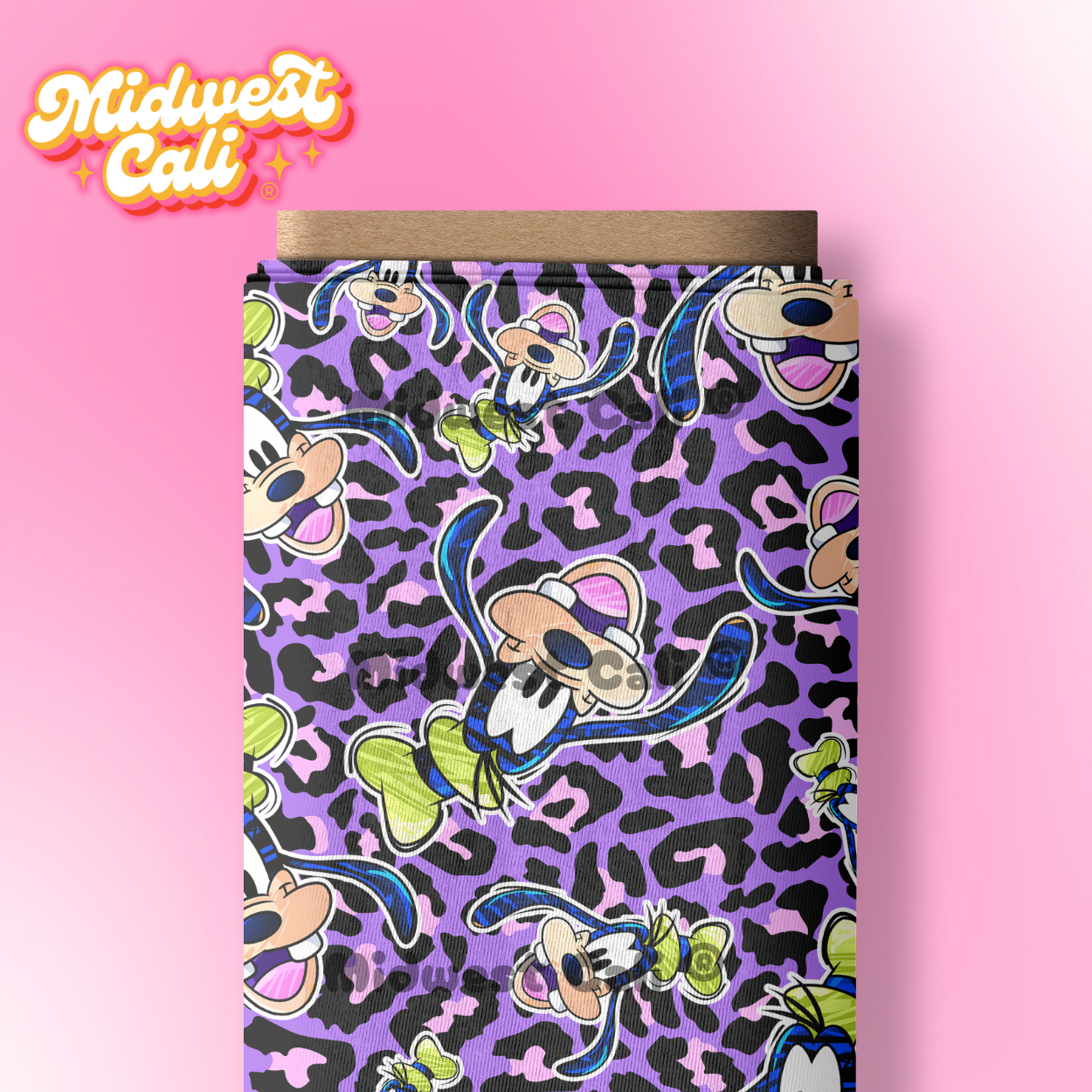 Goof Leopard - Custom Order