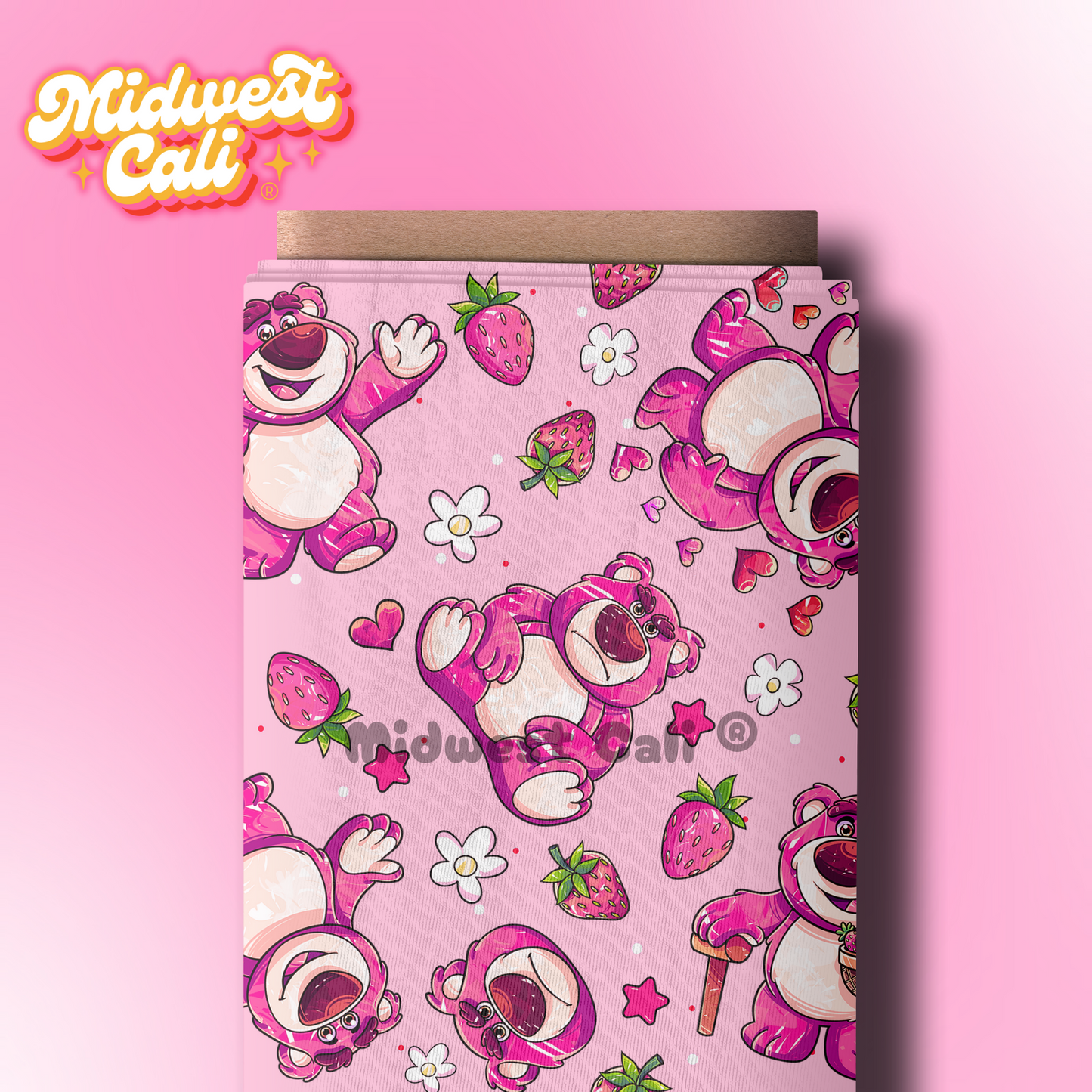 Lots of Hugs LARGE SCALE - Custom Order