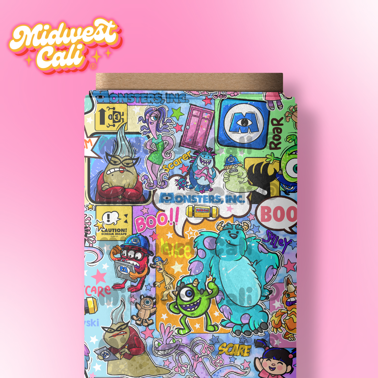 Monsters LARGE SCALE - Custom Order
