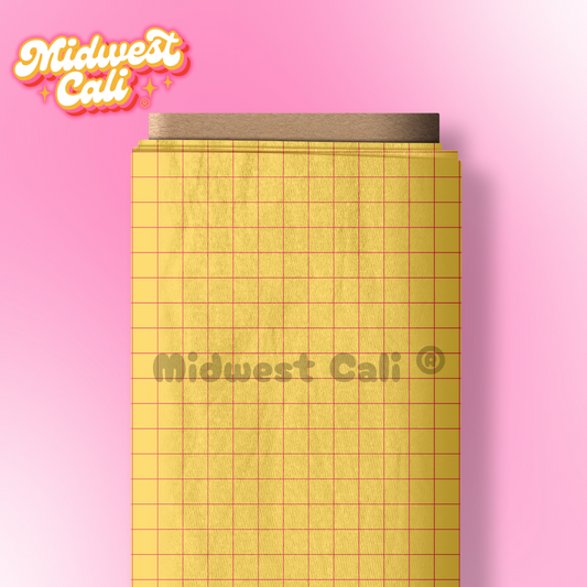 TOY DOODLES COWBOY PLAID - Custom Order