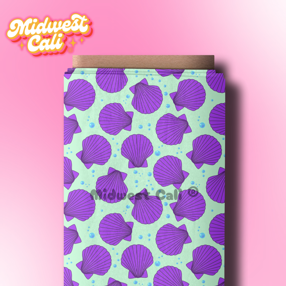 Under the Sea Shells Coordinate - Custom Order