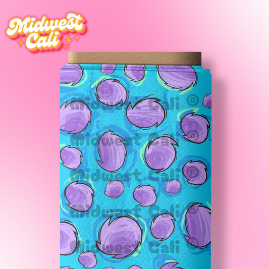 Monsters Spots Coordinate - Custom Order