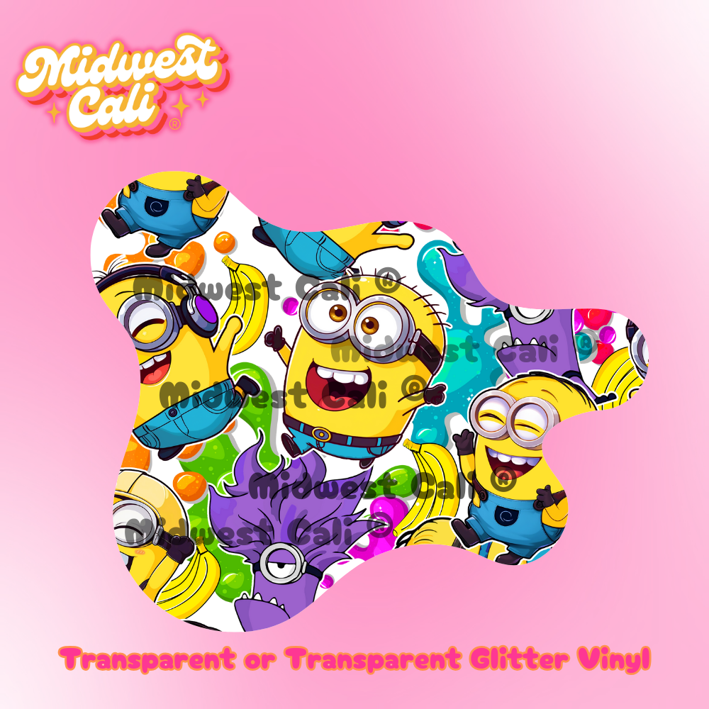 Bananas SMALL SCALE - Custom Order