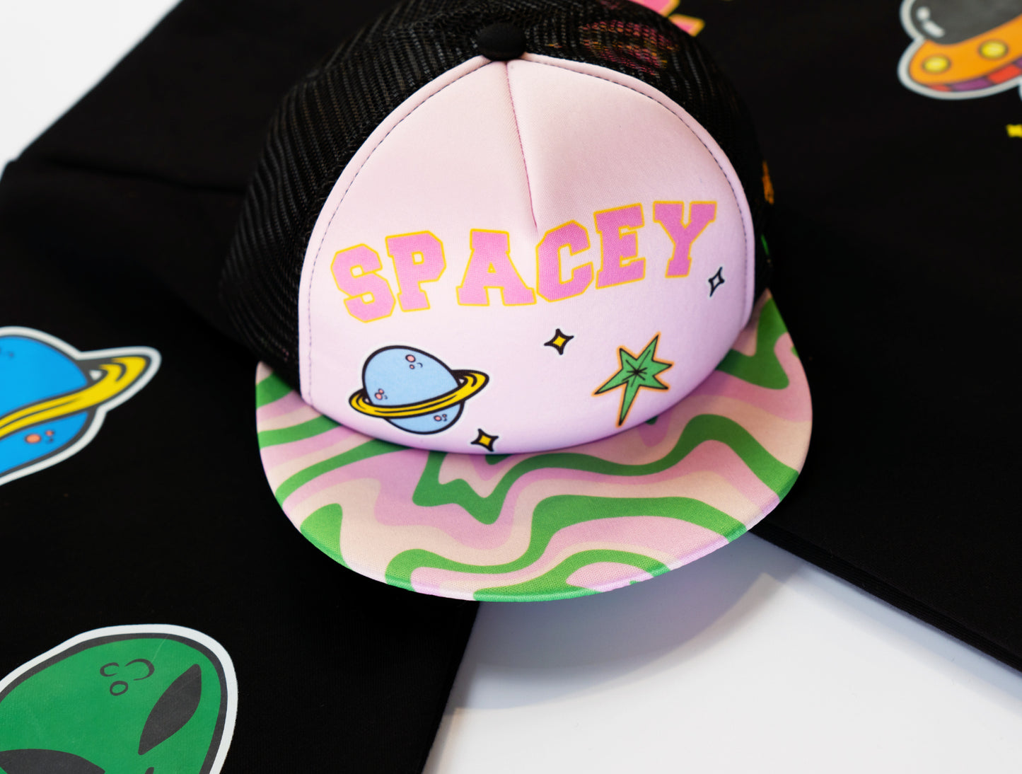 Spacy Midwest Cali Hat